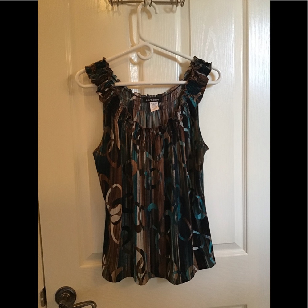 Carol Rose Tank Top